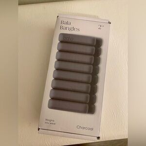 ❗️SALE❗️Bala Bangles 2LB Gray Weights